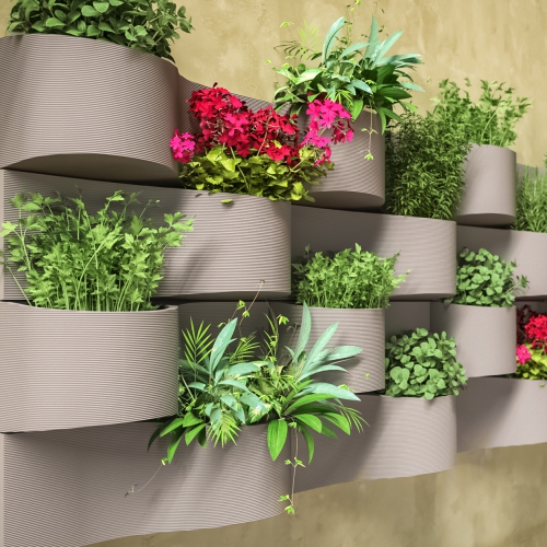 WALL PLANTERS