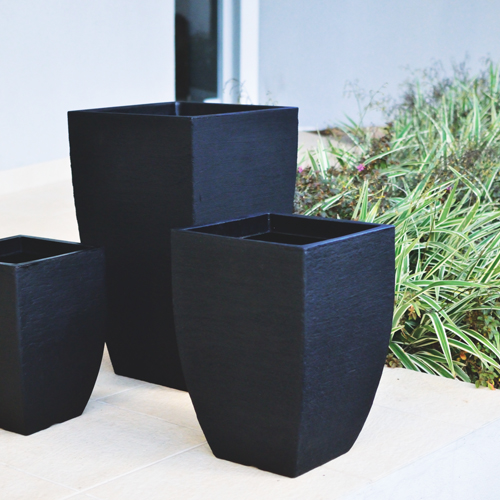 Modern Square Planter