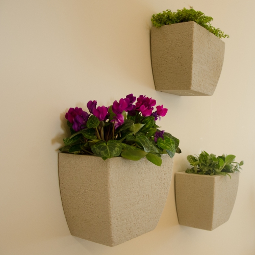 Modern Wall Planter