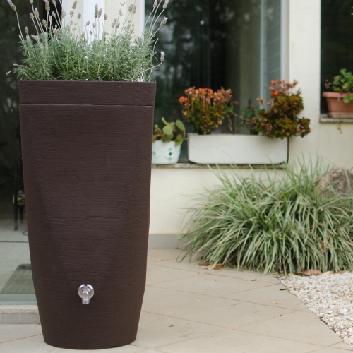 Eco Fusion Rain Barrel