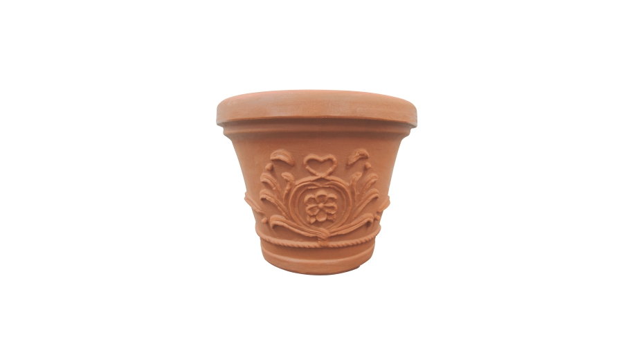 Daisy Round Planter