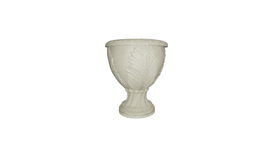 Imperial Leaf  Urn