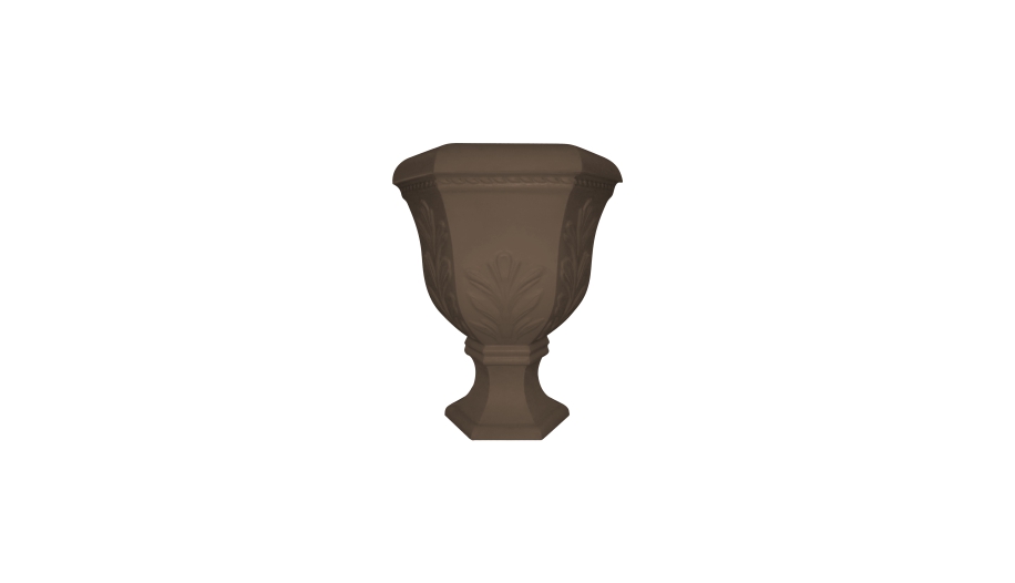 Hexagonal Urn